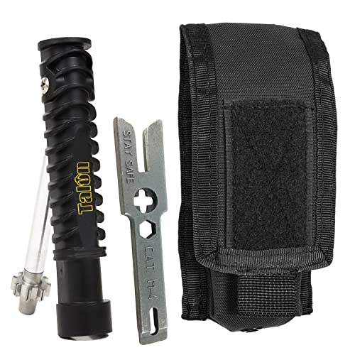 Carbon Scraping Tool Kit for Rifles with MOLLE Pouch - Includes M4 & Talon Tools