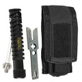 Carbon Scraping Tool Kit for Rifles with MOLLE Pouch - Includes M4 & Talon Tools
