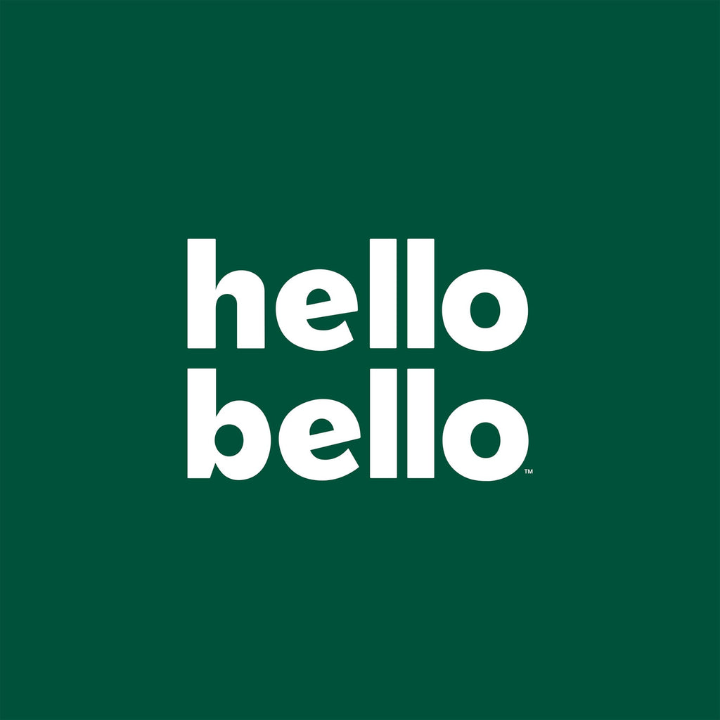 Hello Bello Mosquito Repellent Spritz, Made with Lemongrass and Peppermint Oils, 6.7oz Bottle