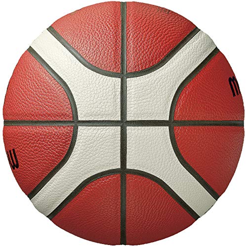 Molten BG Series Composite Basketball Size 7 FIBA Approved 2-Tone Indoor