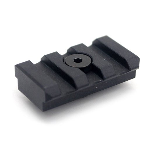 TRIROCK 3 Slot Picatinny Rail Section for Keymod Handguard Mount System