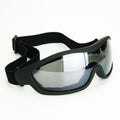 binboll UV Protective Outdoor Glasses Motorcycle Goggles Military Sunglasses Tactical Goggles