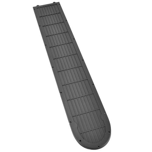 BONKZEBU Scooter Bottom Battery Cover, Scooter Anti Skid Guard Plate, Plastic Scooter Bottom Battery Cover for M365 Electric Scooter, Mijia M365