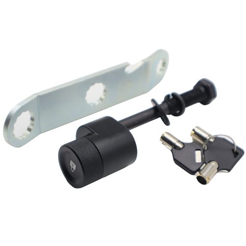 QHHR Trailer Hitch Lock with Wrench for Thule T2 Doubletrack Vertex Roadway Parkway