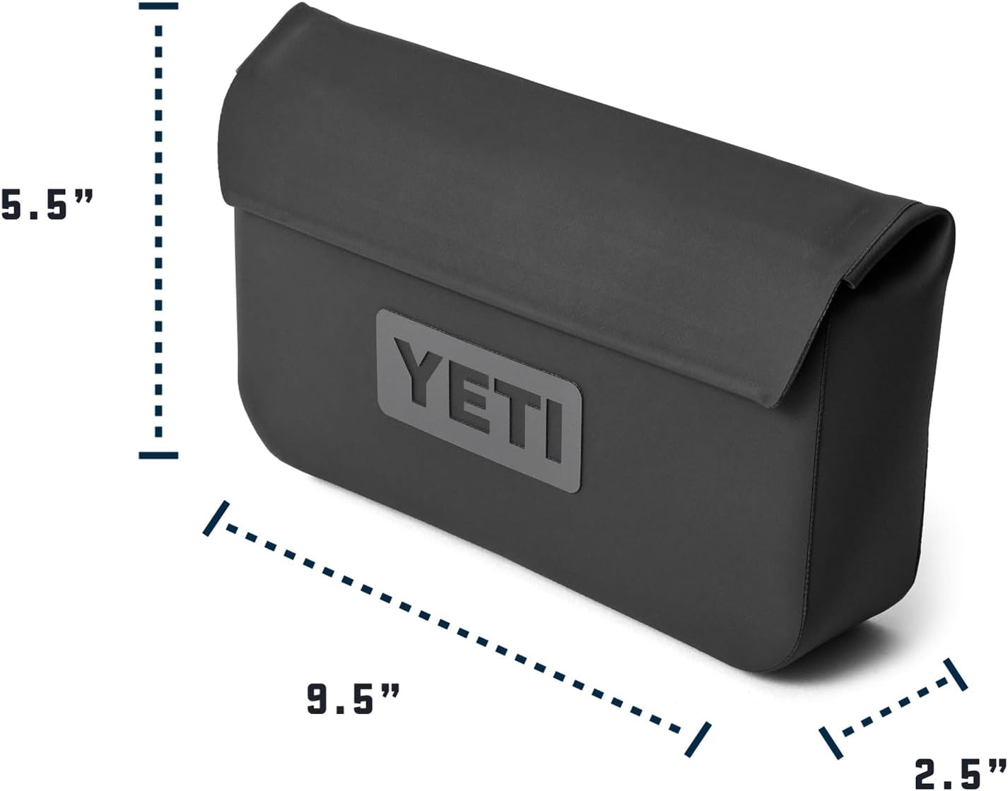 YETI Sidekick Dry Waterproof Gear Case - Durable, Versatile Storage Bag for Outdoor Adventures