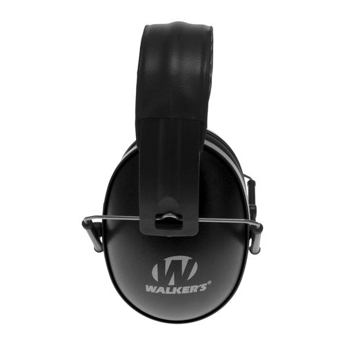 Walker's Youth & Women Earmuffs - Black