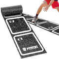 15ft Rubber Agility Ladder Non-Slip Speed Training Equipment for Soccer & Fitness