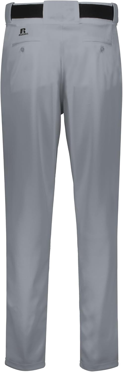 Russell Athletic Baseball Pant 2.0 - Tailored Fit with Essential Pockets | Fastpitch Ready