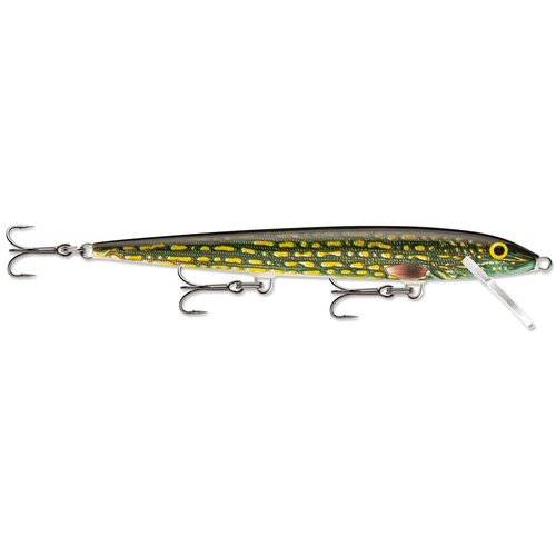 Rapala Original Floater 18 Fishing lure, 7-Inch, Pike