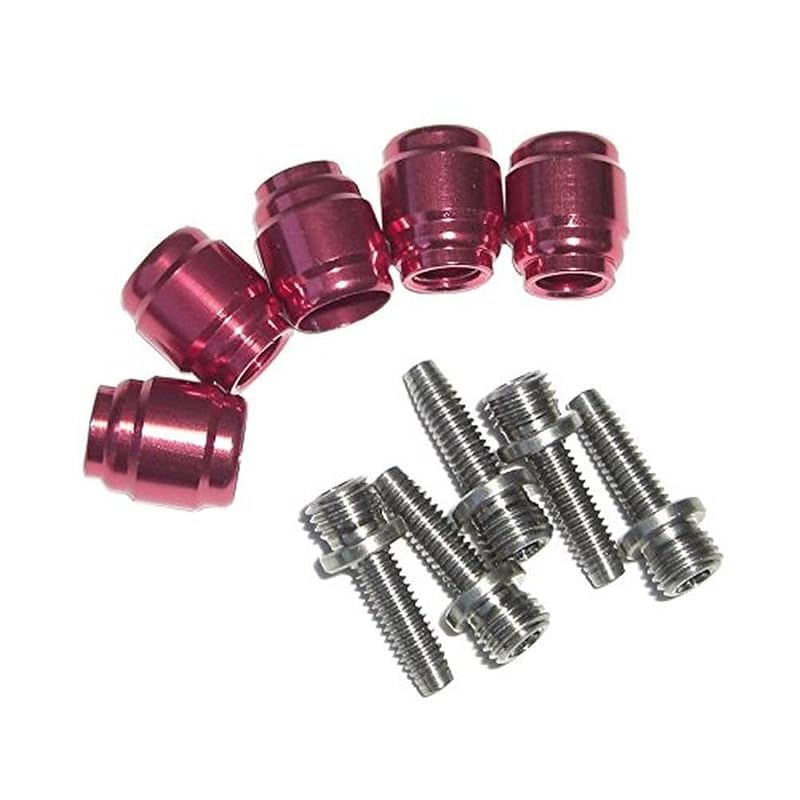 SRAM StealthamaJig Disc Brake Hose Fitting Kit for One Brake - Silver, One Size