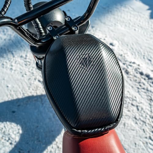 Bike Frame Bag Waterproof Phone Wallet for Electric Bikes - MACFOX