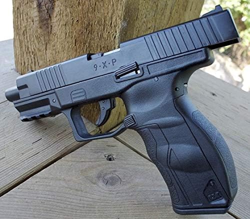 Umarex 9XP Air Pistol - .177 Caliber BB Gun with Sleek Black Finish | Compact & Powerful