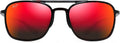 Maui Jim Keokea Aviator Sunglasses - Polarized Protection for Men & Women | Stylish & Durable