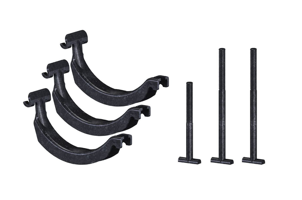 Thule 889500 Pro-Ride Square Bar