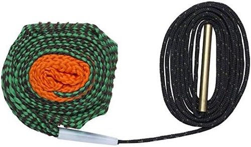 Hoppe's Boresnake® Viper - Efficient Rifle Cleaner with T-Handle | Versatile Den Size