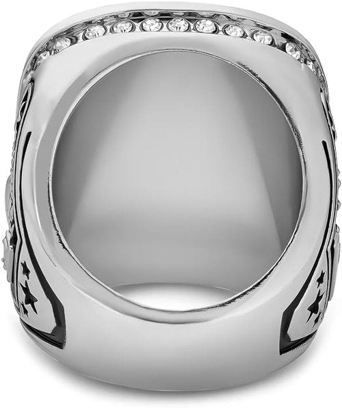 Express Medals Champion Trophy Ring - Award-Winning Design for Tournament Winners