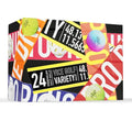 Vice Golf Ball Variety Pack - 24 Premium Golf Balls for Distance & Control