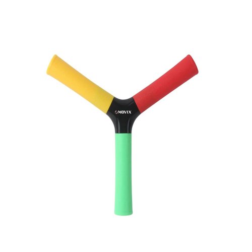 MOVIX | Hand Eye Coordination & Reaction Speed Training Tool - Improve Reflex, Agility, and Focus for Sports, Exercise, and Fun for All Ages with Pakage