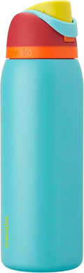 Owala FreeSip Insulated Stainless Steel Water Bottle - BPA-Free, 40 Oz, Perfect for Travel & Outdoor Use