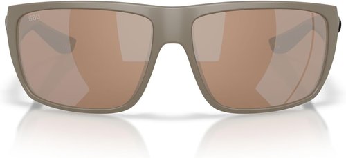 Costa Del Mar Men's Fly Line Rectangular Sunglasses