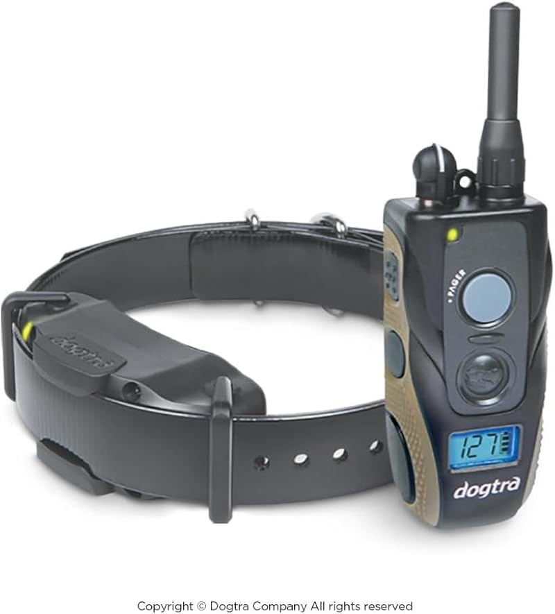 Dogtra 1900S Standard Remote Dog Training Collar 3/4-Mile Waterproof