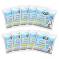 Foam Party Machine Solution Powder Pack of 10 for Foam Cannons – 6.56 Ounce Variants