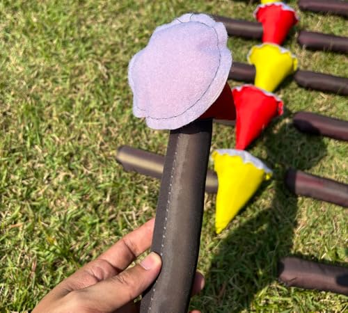 Fake Inflatable Axe for Axe Throwing Game - Durable Toy Accessory