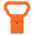 Portable Adjustable Kettlebell Grip Handle: Convert Your Dumbbells Into Kettlebells for Indoor & Outdoor Gym Fitness Training