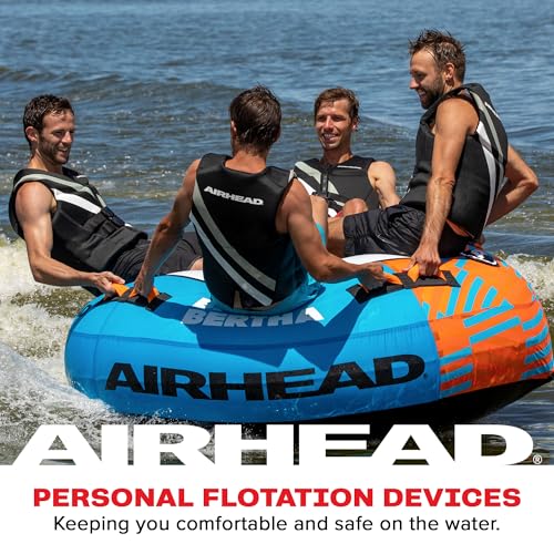 X-Small Kids & Adults Life Jacket - USCG Approved NeoLite Flex PFD for Water Sports