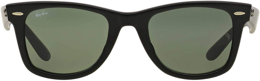 Ray-Ban Wayfarer Sunglasses - Original RB2140F Low Bridge Fit | Stylish Square Design