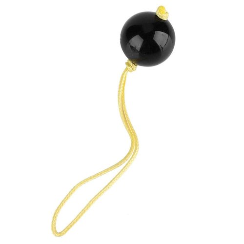 Climbing Arborist Retriever Ball Rope Friction Saver Plastic Climbing Ball Tree with Rope Work Accessory , for Use with The Ring Friction Saver (?=1 . 14in)