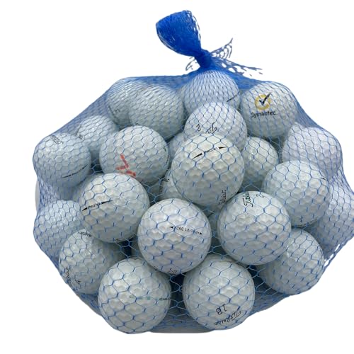 Golf Ball Planet Pro V1 Used Mixed Years 50 Pack - Near Mint, 4A Grade