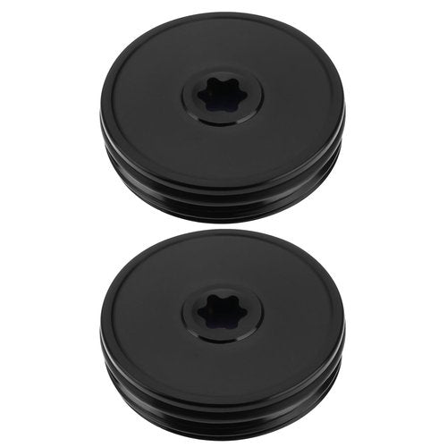 SG Store 2Pcs 15g Golf Putter Weight Compatible with Odyssey Ai-ONE #1 CH Compatible with Jailbird Mini Compatible with Cruiser Jailbird