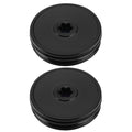 SG Store 2Pcs 15g Golf Putter Weight Compatible with Odyssey Ai-ONE #1 CH Compatible with Jailbird Mini Compatible with Cruiser Jailbird