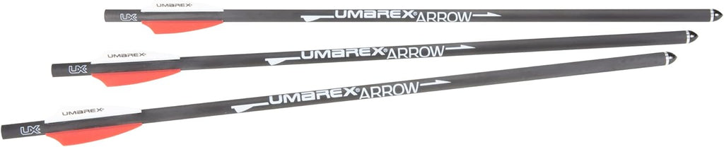 Umarex AirJavelin Pro Air Rifle - PCP Arrow Gun with 3 Carbon Fiber Arrows for Precision Shooting