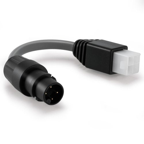 Lazenta Programming Diagnostic Port Adaptor 4 Pin Compatible with Curtis 1313 Handheld Device and 1314 Programmer Device Directly to Club Car