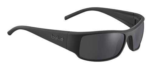 bollé King Sunglasses Matte Black Large Unisex