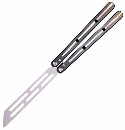 KEEDAS Integrated Forging Bushing System, Aluminum Integral Channel Handle, Excellent Grip, Pretty Solid, Best Balance and Inertia, Great for Beginners (Black)