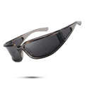 SODQW Polarized Wrap Around Sunglasses for Women UV400 Running Cycling Sports Sun Glasses Trendy 2025 Shades