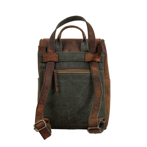 Myra Bag Carriage Port Slimline Backpack Bag