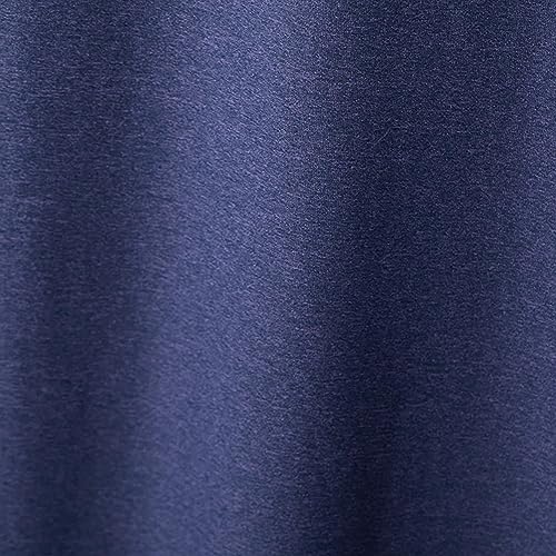 Men's Reign Workout Shirt - Midnight Heather Large, Moisture Wicking, Anti-Odor, UPF 50+ Athletic T-Shirt
