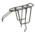 YUNNUO Bicycle Cargo Rack Rear Bike Rack,Bike Luggage Rack fits Most Mountain Bikes and Road Bikes,130 lbs(60KG) Capacity