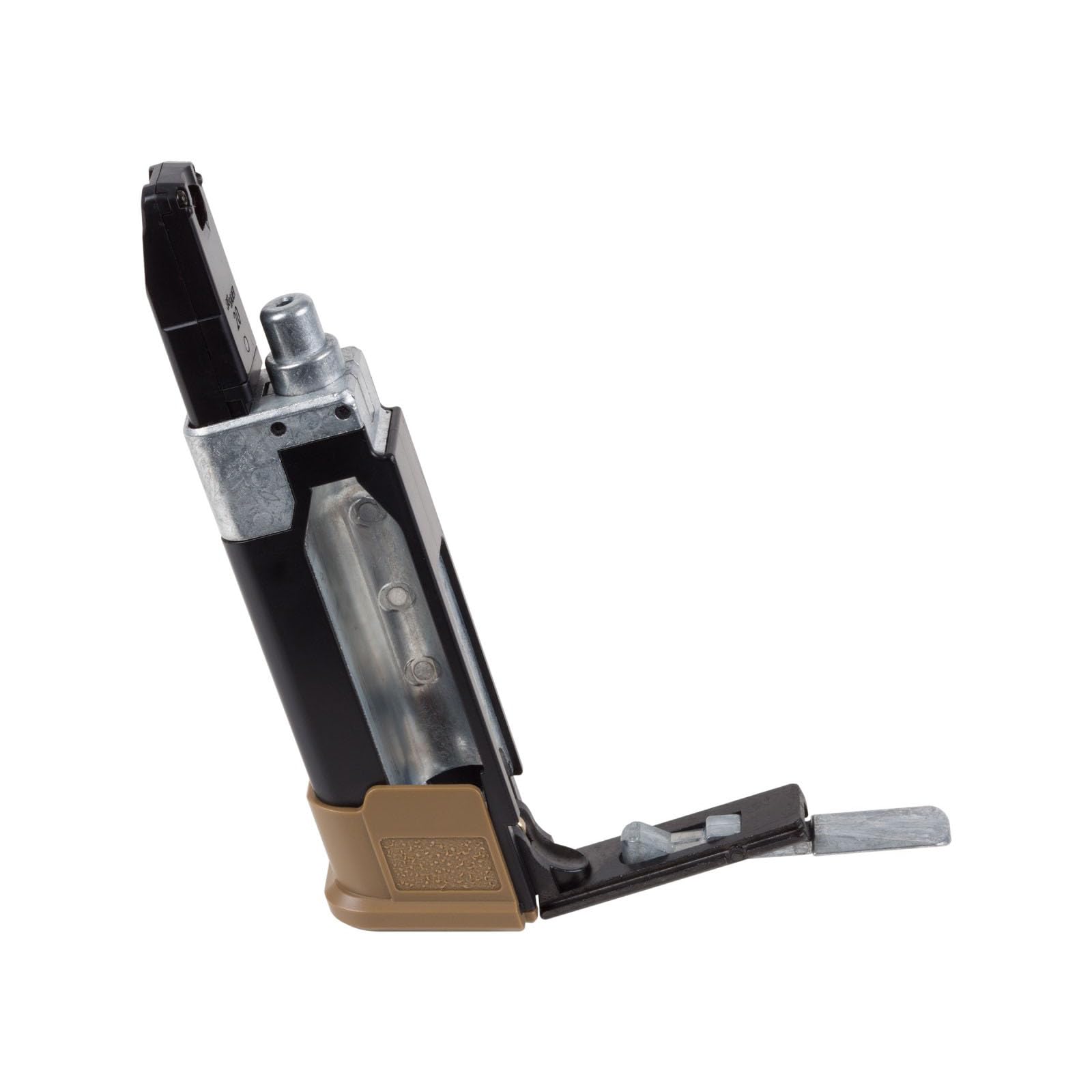 Sig Sauer Airgun, M17 Magazine Complete .177 Caliber 20 Round Belt, C02 Housing (AMPC-177-M17C)