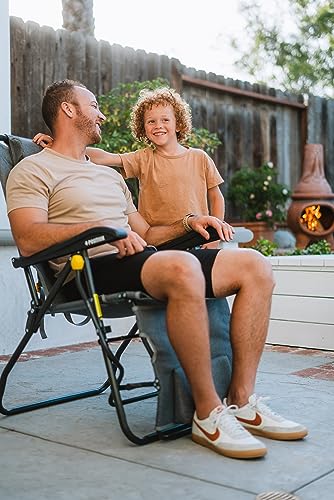 GCI Outdoor Legz Up Lounger / Legz Up Lounger Folding Outdoor Lounge Chair
