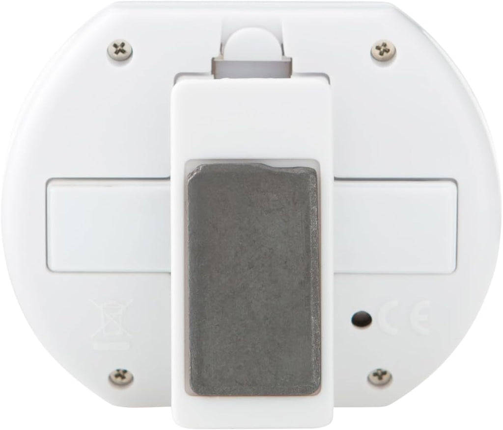 Taylor Digital Timer - Counts Up and Down for School, Learning, Projects & Kitchen Tasks