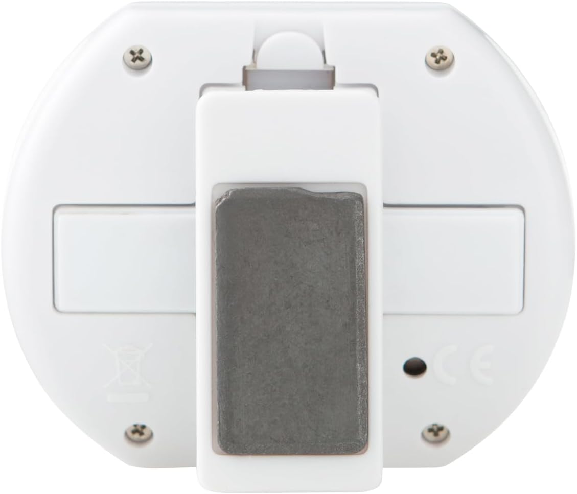 Taylor Digital Timer - Counts Up and Down for School, Learning, Projects & Kitchen Tasks