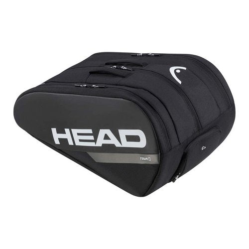 HEAD Tour Padel Bag L, BKWH