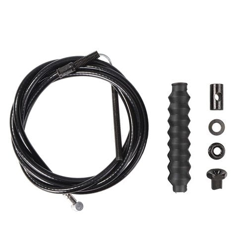 KACEPAR Electric Scooter Front Wheel Brake Wise Line Assembly Parts, Electric Scooter Brake Cable, for Ninebot MAX G30 Scooter, Braking System Accessories for Ninebot MAX G30 Electric Scooter