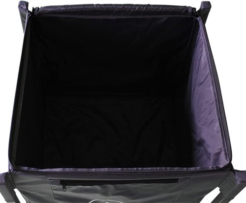 Baden VC-200A Portable Volleyball Cart - Perfect for Easy Transport & Storage