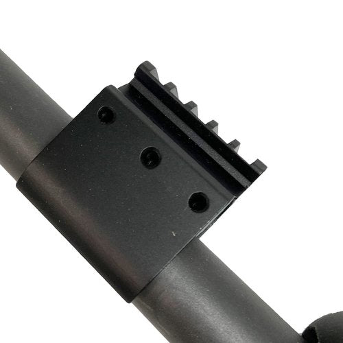 FSI Barrel Mount with Picatinny Rail for Laser Flashlight (1PCS)